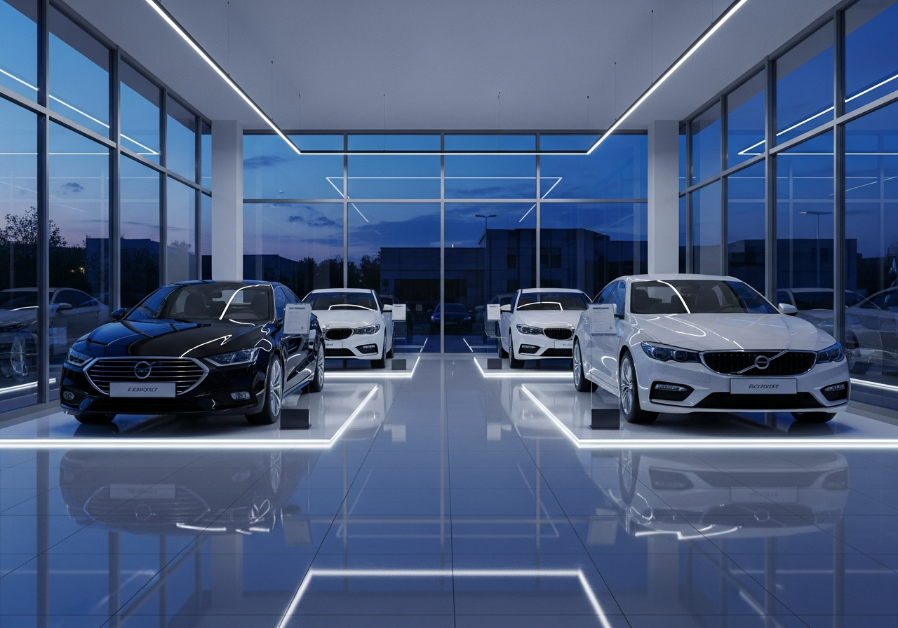 The Used Car Center